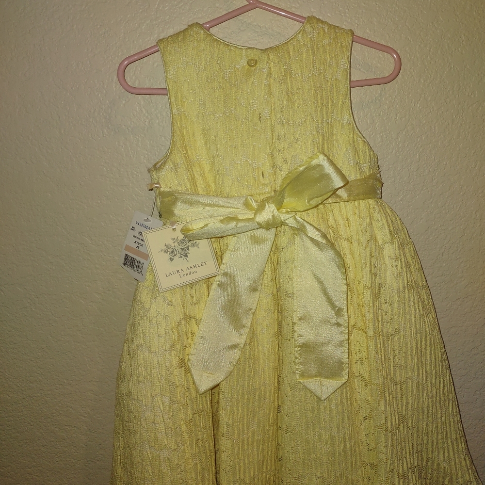 Laura Ashley Dress 2T